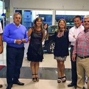 Empresas Callegari se reúne con sus clientes Peugeot