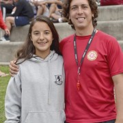 Campeonato Internacional de hockey menores, Colegio Alemán
