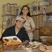 Dulces gourmet