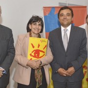 Premios Ciudad Fundación Futuro, Valparaíso 2015