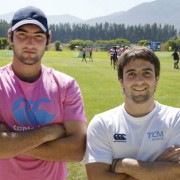 Rugby Camp, campos deportivos del Colegio Mackay en Mantagua