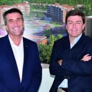Inauguración sala de exposición proyecto NeoSpazio de Inmobiliaria Altas Cumbres, La Serena