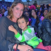 Alegría y magia en musical “Aladino”, en La Serena