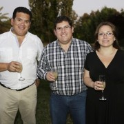 Inauguración Portal Las Rastras, Talca