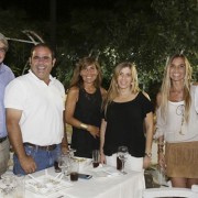 Inauguracion Restauran Nuestra Cosa, Talca