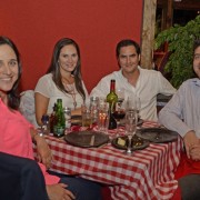 Viva el amor, Pasta de la Nonna