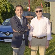 Lanzamiento Nuevo Renault Clio IV en Estadio Español