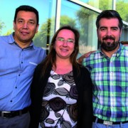 Ceremonia de premiacion años de servicios en Aguas Antofagasta