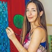 La colorista