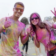 The Color Run Concón
