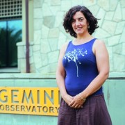 “A los seis años me enamoré de las estrellas”