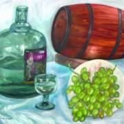 Las cepas originarias para el aguardiente en los Valles del Norte Chico