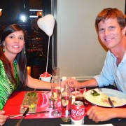 Veladas románticas en el Día de San Valentín en Coquimbo