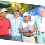 Copa de Golf Requingua 2016 en Las Brisas de Santo Domingo
