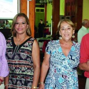 Cena beneficio de la Corporación Oncológica de Iquique
