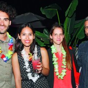 Noche de Ulah en Festival Internacional de Cine Ficiq Iquique 2016