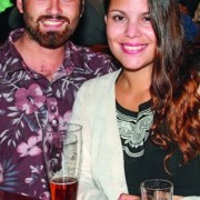 Una noche de amigos en Ciragán, Terrazas Mall Antofagasta