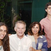 De vuelta en la ciudad, Restaurante Alcatorce