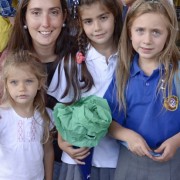 Comienza el 2016, Colegio Alemán