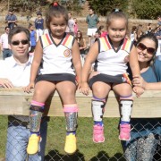 Inauguración de la Nueva Cancha de Hockey Césped, CDA