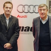 Lanzamiento nuevo Audi A4 en Mach  