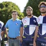Partido Old Mack’s v/s Old Boys en Mantagua
