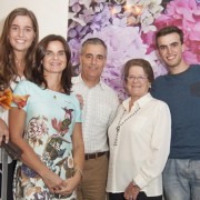 Inauguración Florería Belfiore, Reñaca