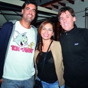 Fiesta de los 80’. Fundación Juan Pablo Munizaga en La Serena