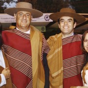 Campeonato Nacional de Rodeo, Champion de Chile, Medialuna, Rancagua