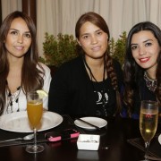 Noche de viernes en Restaurant Bora, Talca