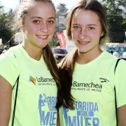 Corrida por la Mujer en Lo Barnechea