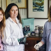  Talleres artísticos de mujeres en Chicureo