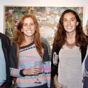 Expo de Francisca Correa en Galería La Sala