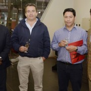 Lanzamiento del Nuevo Audi A4, Salazar Israel