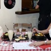 Noches de abril en Pasta de la Nonna