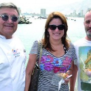 Celebración Día de la Cocina Chilena en Iquique