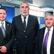 Inauguración Primera Sala tecnológica y zona interactiva Orion Sistem y Samsung para estudiantes en Colegio Río Loa Calama