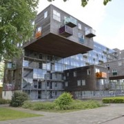 Mutaciones en los edificios de vivienda