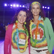 The Color Party. Fiesta Bienvenida Familias Nuevas Colegio Sagrada Familia