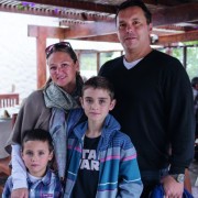Celebración día de la mamá, aromas y sabores del Perú en restaurant El Challar, San Joaquín, La Serena