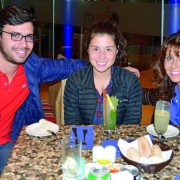 Veladas nocturnas en La Serena y Coquimbo