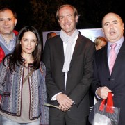 Café Concert Fundación Debra en La Casona de Las Condes