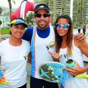 Circuito Internacional de Tenis Playa en Iquique