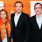 inauguración de la exposición Bodies en la Casa de la Cultura de Iquique