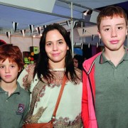 Lanzamiento Antofagasta en 100 palabras en Filzic 2016