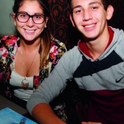 Entretenida tarde de Sábado en Spell Café, Mall Zofri Iquique
