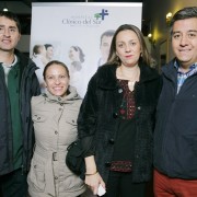 Hospital Clínico del Sur invitó a Gritona