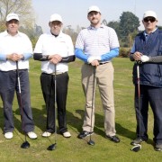 Campeonato de golf Interempresas, La Posada