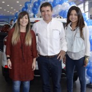 Lanzamiento Hyundai Creta, Bruno Fritsch