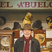 El pasado a la venta